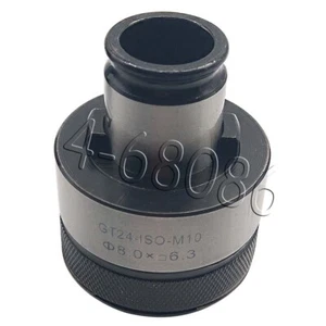 GT24 M10 ISOTapping Machine Chuck Pneumatic Tapping Machine Collet Adapter - Picture 1 of 8