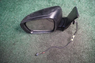 Espejo retrovisor gris lado del conductor Dodge Grand Caravan 2017 2018 2019 OEM 1AB721W7AI Foto 1 de 4