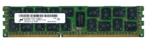 SERVER RAM MODUL MICRON MT36KSF1G72PZ-1G4M1FF 8GB DDR3 REG ECC 1333MHz - Bild 1 von 1