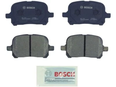 Juego de pastillas de freno delanteras Bosch 99658YHZB 2000 1998 1999 para Toyota Camry 1997-2001 Foto 1 de 2