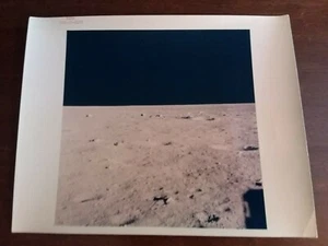 Original Nasa Red Letter Apollo 11 1969 Photograph on Kodak - Bild 1 von 8