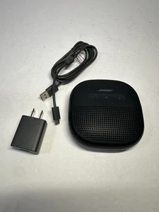 Bose SoundLink Micro Bluetooth Speaker FOR PARTS - Picture 1 of 6