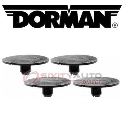 Dorman Rear Leaf Spring Bumper Spacer for 1997-2000 Chevrolet Tahoe 5.7L V8 ff Foto 1 de 4