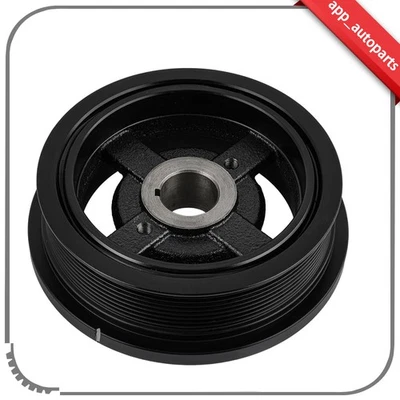 Harmonic Balancer For Lexus GX460 2010-2020  LX570 Toyota Sequoia 2008-2020 Foto 1 de 4