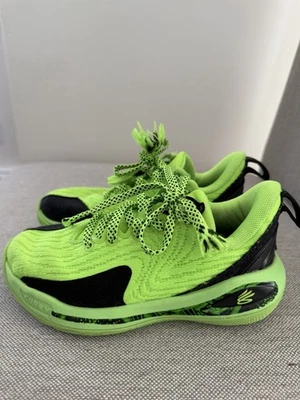 Under Armour Curry 12 Extraterrestrial Preschool Size 12c - Image 1 of 4