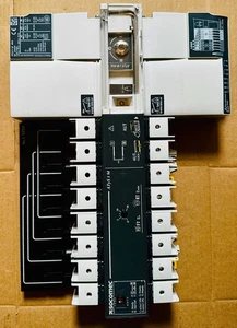 SOCOMEC ATyS t M 40A, Modularer automatischer Umschalter (ATSE) - Bild 1 von 7