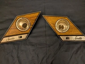 1980-85 Cadillac Seville Interior Lights, Rear - Picture 1 of 6
