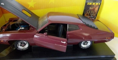 AMERICAN MUSCLE  1/18 1971 Torino Cobra Diecast - Image 1 of 4