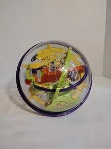 Perplexus The Original 3D Puzzle Maze Ball Game Brain Teaser by Spin Master - Picture 1 of 3