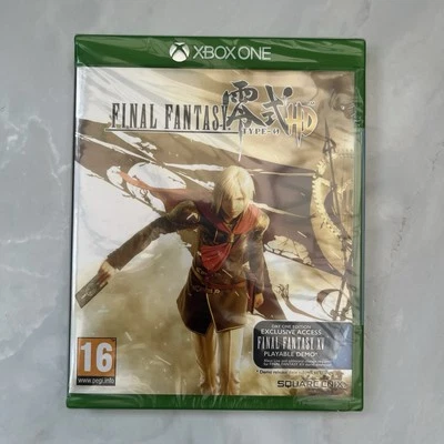 Final Fantasy: Type-0 HD - Xbox One (Brand New & Sealed) - Image 1 of 3