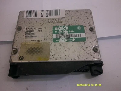 ENGINE COMPUTER BMW 325I 525I 1993 1994 1995 1703351 1703326 0261200413 ECM OEM - Image 1 of 4