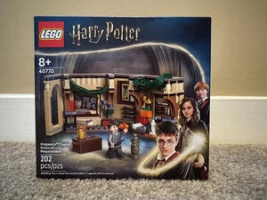 LEGO Harry Potter 40770 Hogwarts Room of Requirement GWP; 30706 Quidditch Lesson - Picture 1 of 5