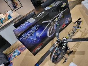 Walkera 4f200lm 3d Helicopter Flybarless Series - Picture 1 of 11