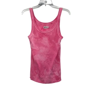 Alpine Design Damen Batik Tanktop Pink Größe Large - Bild 1 von 9