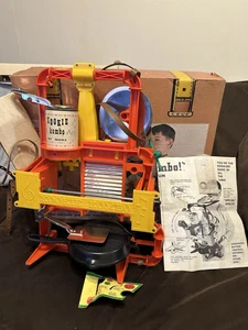 Vintage 60er Jahre Marx Kookie Kombo mit Box, Handbuch - Bild 1 von 8
