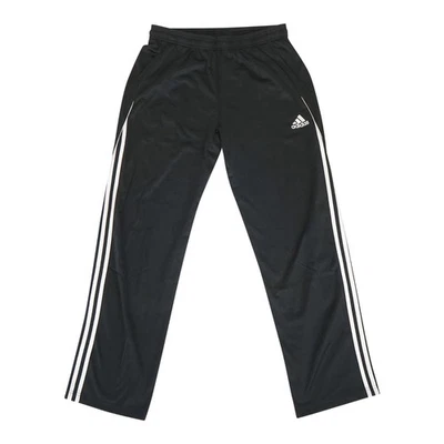 Pantalones de chándal Adidas para hombre (negro) 3 bandas Climacore Climalite G83502 Foto 1 de 2