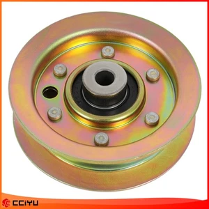 Deck Belt Pulley Fits AYP 173438 Husqvarna 532131494 John Deere AM103480 - Picture 1 of 7