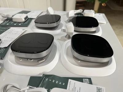 Quantity 1 ecobee Smart Thermostat Premium with Smart Sensor Air Quality Monitor - Image 1 of 3