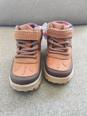 Carter's Toddler Boys Size 5 Winter Boots - Image 1 of 4