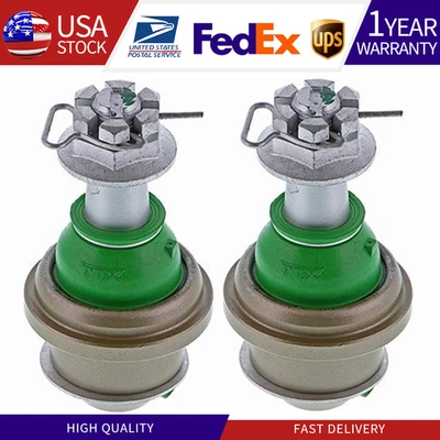 Se adapta a Chevrolet Tahoe 2007-2014 2X Mevotech TTX suspensión inferior delantera rótula Foto 1 de 4