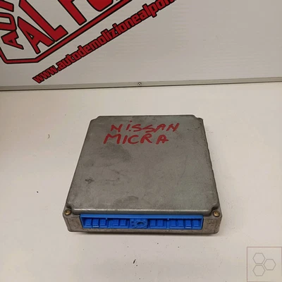 2371074B07 Centralina iniezione  NISSAN MICRA (K11E) 1.0 16V Ber. 5p/b/997cc - Immagine 1 di 3