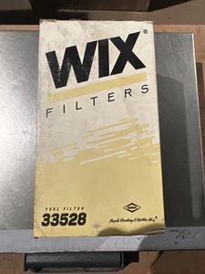 New [1Pack] WIX 33528 Fuel Filter - Bild 1 von 2
