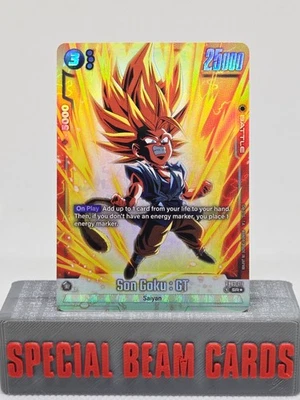Son Goku GT FB03-111 SR - Image 1 of 3