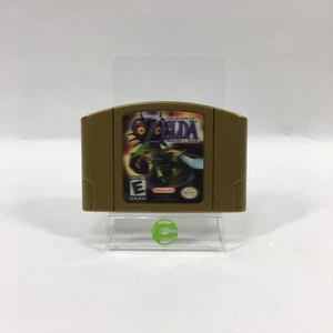 Zelda Majora's Mask [Collector's Edition] (Nintendo 64 N64, 2000) nur Cartridge - Bild 1 von 8