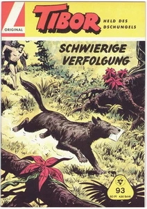 Tibor Großband Nr. 93 (Original Lehning Verlag) - Bild 1 von 2
