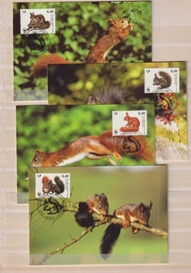 F2143 - Slovenie , Slovenia - 2007 - Maxicards - Animal - WWF/WNF - Picture 1 of 1
