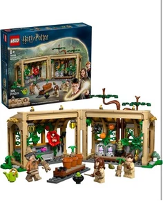 LEGO Harry Potter Hogwarts: Herbology Class | IN HAND SHIP NOW - Picture 1 of 6