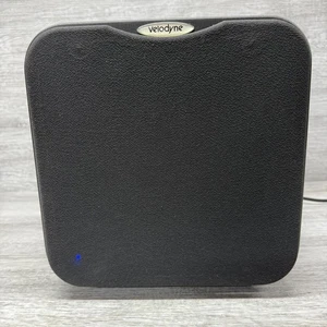 Velodyne MiniVee Subwoofer 8" Driver 1000 Watt Amplificatore Leggero Usato Suono Fantastico - Foto 1 di 19