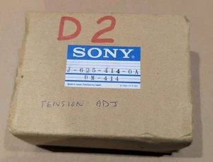 Sony D2 J-625-414-0ADm-414 Tension Adjuster - Picture 1 of 7