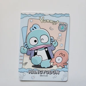 Sanrio Figuren Anime Sammlung Sammelkarten Neu Hangygodon  - Bild 1 von 4