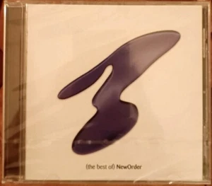 CD NEW ORDER "THE BEST OF". Nuevo y precintado - Imagen 1 de 2