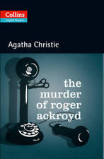 The Murder of Roger Ackroyd (Collins English Readers) - Paperback - GOOD