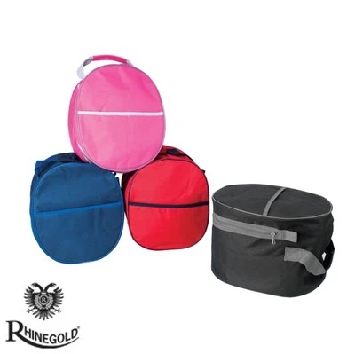 Reithuttasche von Rhinegold Yard Reisen Aufbewahrung Hut sauber und sicher halten