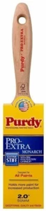 Purdy Pro-Extra Monarch Elite Brush 50mm 2" High Quality Stiff Bristle - Picture 1 of 2