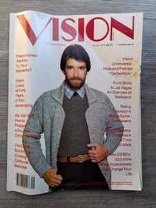 Vision Magazine January 1979 M461 - Picture 1 of 1