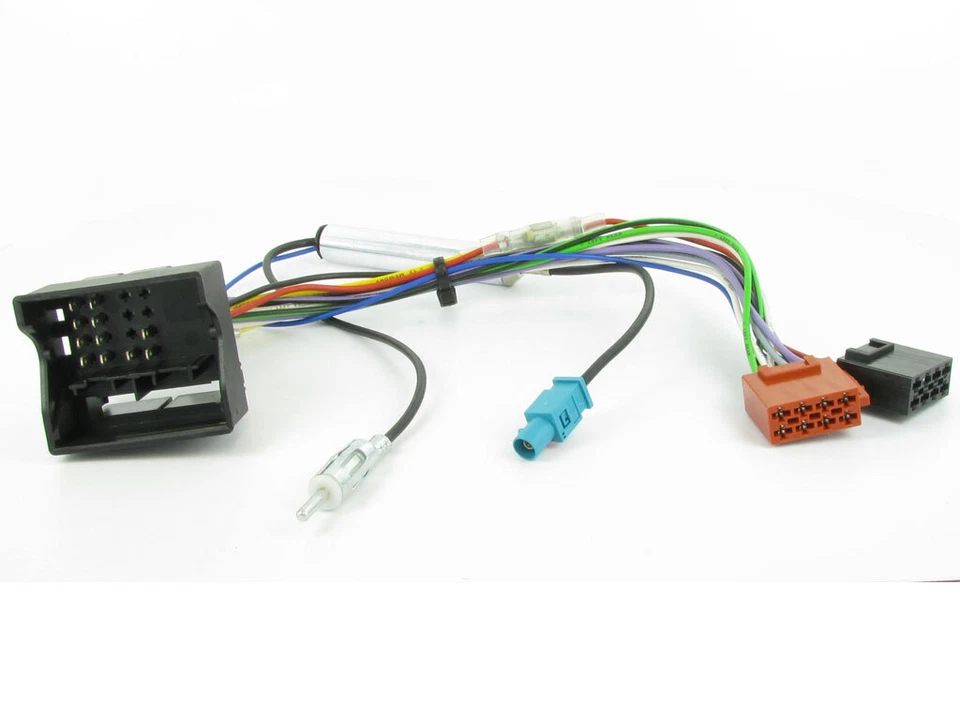 Conector Connects2 CT20CT03 Para Citroen C4 Picasso 2009 Adaptador De Radio ISO - Imagen 1 de 1