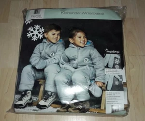 Mädchen/Junge Größe 62/68 Schneeanzug Winteroverall Pinguin Impidimpi NEU OVP - Bild 1 von 3
