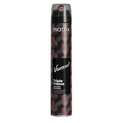 Matrix Vavoom Triple Freeze Extra Dry 300ml - Fixier-Haarspray - Bild 1 von 3