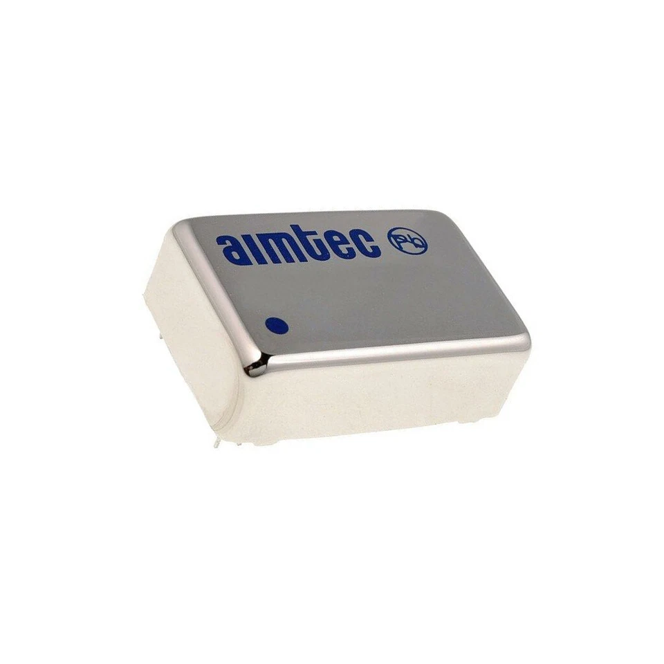 AM3N-2412SZ Converter: DC/DC 3W UEing: 21.6-26.4V 12VDC IAusg: 250mA DIP24 AI... - Image 1 of 1
