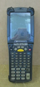 Motorola Symbol Handheld Barcode Scanner Mobiler Computer PDA MC9090-KU0HCEFA6WR - Bild 1 von 8