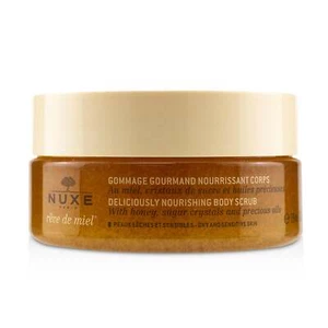 Nuxe Reve De Miel Deliciously Nourishing Body Scrub - For Dry & Sensitive Ski... - Picture 1 of 3