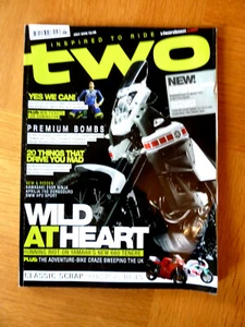 T.W.O Motorbike Magazine July 2008 - Picture 1 of 1