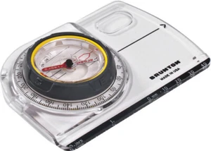 Brunton Compass New Tru Arc5 Baseplate Compass F-TRUARC5 - Picture 1 of 1