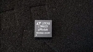 ZAN112 LTI LTM4602EV#PBF DC/DC µModule 6A Step Down Power Supply 104-LGA - Picture 1 of 3