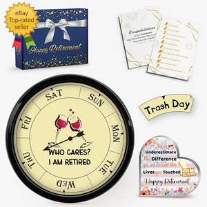 12 in Best Gifts for Retirement Woman, 2025 Best Funny Retired Gifts for Women w - Picture 1 of 12