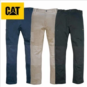 *CLEARANCE* Caterpillar CAT MACHINE PANTS WITH KNEE PAD POCKETS 181000 - Picture 1 of 4